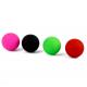 Myofascial Release Soft Massage Ball , Hockey Ball Massage Lacrosse Street