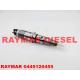 Common Rail Bosch Diesel Fuel Injectors 0445120455 For Cummins QSB6.7 5367161