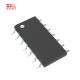 CD74HC14M96 IC Chip Integrated Circuit Inverters With Schmitt-Trigger Inputs 2V To 6V