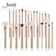 Nylon Hair Almighty Full Makeup Brush Set Sturdy Light Weight