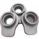 Customized Iron Casting Parts with ±0.1mm Tolerance for Machinery Parts