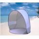 190T Polyester PU800MM, UV30 + Children UV Beach Tent, Sun Protection Tent (Easy