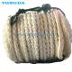 Soft Floating Mixed PET And PP Fibre Rope High Strength 160mm