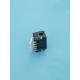 3.0mm Pitch Auto Electric Connectors Vertical SMT Wafer Connector Black Color