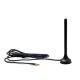 11cm Height High Definition Indoor TV Antenna Aerial with Magnetic Base and 5dbi Gain