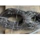 Low-Visibility Wire Net Fence Anti Tank Barrier Tank Obstacle