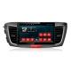 Quad / Octa Core HONDA Navigation System , GPS Navigation System WIFI For Android IOS