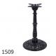 Powder Coat Round Dining Table legs  Classic Table base Commercial Furniture Parts