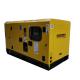 70kW Ricardo Diesel Generators Open Type 50Hz With Mebay DC52D Controller Available