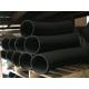 Forged Black Pipe Weld Fittings Carbon Steel Rohrbogen Nach DIN 2605 Teil I+II