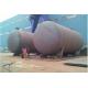 Liquid Ammonia Carbon Steel Storage Tank 18m 75 Ton