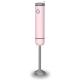 CE ROHS FDA Manual Hand Immersion Stick Blender customized Color