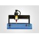 Steel Metal Electric Marking Machine 190 * 120mm 100W For Nameplates