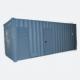 Container Generator Set with 100KW Power Output for Various Industries