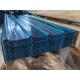 Tensile Strength 270-500MPa Corrugated Steel Sheet Strong Sturdy Structures