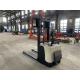 Electronic Steering Lightweight AC Drive Walking Electric Reach Forklift 1500 KG Capacity