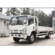 Used Light Trucks ISUZU Lorry Truck Multi Leaf Springs Load 10 Tons Left Hand Drive Light Cargo Truck