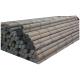 DIN 1m-12m Black Painted Carbon Steel Rods Q460 Q510