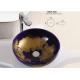 Wonderful Design Glazed Face Wash Basin Bathroom Ceramic Basin SWT-T03