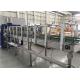 Outer Can Packaging Machine Auto Film Wrapping Machine 0.6Mpa - 0.8Mpa