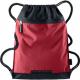 210D polyester cheap drawstring bag backpack/Rope bag