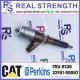Caterpillar injector 295-9130 Diesel Engine Fuel Injector 32F61-00062 295-9130 326-4700 317-2300 For C6.6 C6.4 engine