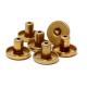 Brass Hardware Continuous High Precision Metal Stamping Manufacturing