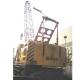China Port quay crane and rubber gantry crane and 40 tons tyres crane