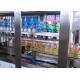 2000mm Automatic Lubricant Filling Machine 3.0KW Oil Bottle Packing Machine