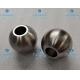 Custom Titanium Titanium Free Throws  ASTM B381-06 a Drawings to customize The private ordering Part of vavle
