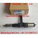 DENSO fuel injector 095000-0560 , 095000-0562, 0950000560,  6218113100, 6218-11-3100, 6218-11-3102