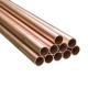 Non Ferrous C12200 Copper Alloy Pipe Corrosion Resistant