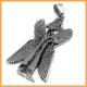 Tagor Stainless Steel Jewelry Fashion 316L Stainless Steel Pendant for Necklace PXP0018