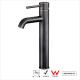 Modern Wash Basin Mixer Tap / Bathroom Sink Faucets Lifting Type