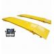 Vibration Resistant Truck Weigh Pads 10m Cable Connection