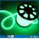 82 feet spool green led neon flex tube light round 12v for room