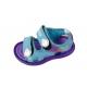 Kids EVA Foam Open Toe 24-29 Flat Summer Sandal