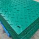 Wear Resistant Horse Rubber Stall Mats 15mm Or Custom Size Temporary Road Mats Colorful Ground Protection Road Mat