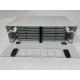 Metal Pull - Out Tray Fiber Optic Distribution Box Slidable 19 3U 72 Fibers Drawer Type