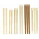 Sustainable Moso Bamboo 4.8*22.5cm Disposable Chopsticks Bulk