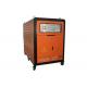 Automatic Electrical Load Bank Intelligent Orange With Manual Control Panel