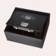 6 Digits Code Hotel Room Safe Box with Customization and Depth Appearance
