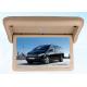 Motorized Structure Overhead Flip Down Monitor 15.6 Inch With HDMI Port