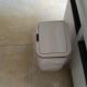 Mini Motion Sensor Trash Can With Auto Sealing And Changing Bags Function