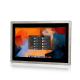 13.3 Inch Waterproof Touch Panel PC Windows 10 Industrial IP69K Dustproof