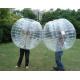 Transparent Bumper Balls Inflatable Bubble Football 1.5m for Rental