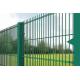 868 Double Loop Wire Fence Double Loop Galvanized Wire Fence