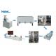 Easy Handle Automatic Chocolate Making Machine PLC Control Screen 4800kg