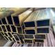 0.5mm Cold Drawn Square C27000 Brass Alloy Tube