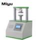 Side Pressure Ring Carton Compression Test / Pressure Testing Machine